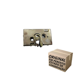 FECHADURA PORTA ESQUERDA GOL PARATI SAVEIRO VOYAGE ATÉ 1994