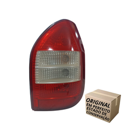 LANTERNA TRASEIRA DIREITA ZAFIRA 2002 A 2012 BICOLOR