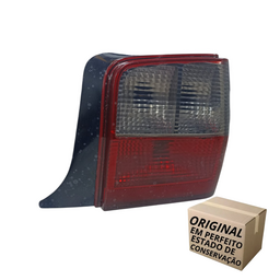 LANTERNA TRASEIRA DIREITA UNO FLEX 2004 A 2013 FUME