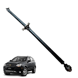 Eixo Cardan Traseiro Captiva 3.0 3.6 2008 2009 a 2013 Awd