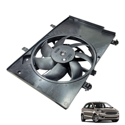 DEFLETOR VENTOINHA Ford KA dragon 1.5 3cc 2020