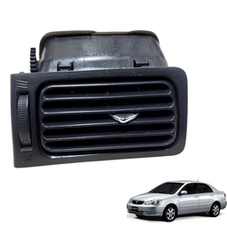 Difusor Ar Esquerdo Toyota Fielder 2006 5565012260