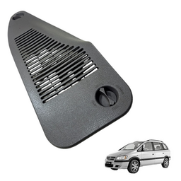 Cobertura Acesso Lateral Porta Malas Le Zafira 2005 A 2012