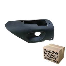 MOLDURA COLUNA DIREÇÃO FORD FIESTA 1.0 1991 A 2002