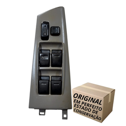 COMANDO VIDRO ELETRICO TOYOTA COROLLA FIELDER 03/08 ESQ