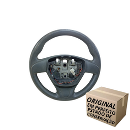 VOLANTE DIREÇÃO RENAULT LOGAN 2008 A 2018