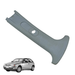 Acabamento Coluna Gol G2 95 97 99 Direito 373867332