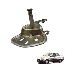 Batente Direito Encosto Banco Traseiro Palio Siena 1996/2009