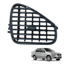 Difusor Ar Central Lado Direito Fiat Palio Siena 2001 A 2012