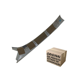 MOLDURA ACABAMENTO COLUNA DIREITA PEUGEOT 206 2001 2010