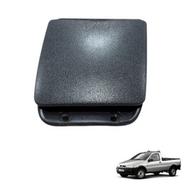 Cinzeiro Porta Treco Fiat Palio Siena Strada 1996 Até 2003