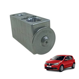 VALVULA DE EXPANCAO DO RENAULT SANDERO 2016