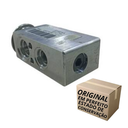 VALVULA DE EXPANCAO DO RENAULT SANDERO 2016