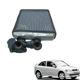 Radiador De Ar Quente Com válvula Astra 1999