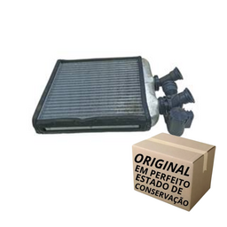 RADIADOR DE AR QUENTE COM VÁLVULA ASTRA 1999