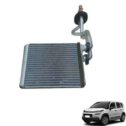 Radiador Ar Quente Aircross 2009 A 2013