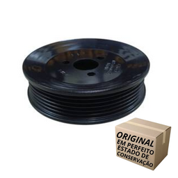 POLIA BOMBA D'ÁGUA FORD FIESTA KA 2004 A 2011