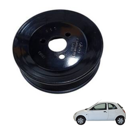 POLIA BOMBA D'ÁGUA FORD FIESTA KA 2004 A 2011