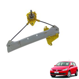 MÁQUINA DE VIDRO PORTA TRAS ESQUE GOL VOYAGE G5 G6 G7 G8 MAN