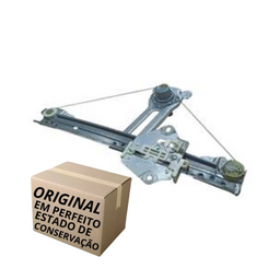 MÁQUINA VIDRO PORTA TD SANDERO 8/14 DUSTER 12/20 OROCH MANUA