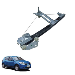 MÁQUINA VIDRO PORTA TD SANDERO 8/14 DUSTER 12/20 OROCH MANUA
