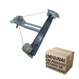 MÁQUINA VIDRO PORTA TD SANDERO 8/14 DUSTER 12/20 OROCH MANUA