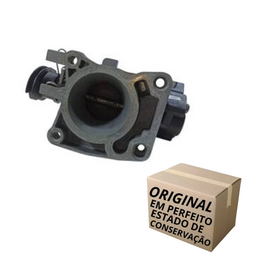 CORPO BORBOLETA TBI FORD FIESTA KA ENDURA 1.0 1996