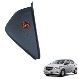 Acabamento Tampa Lateral Direita Painel Onix 2014 A 2019