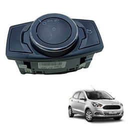BOTÃO COMANDO FAROL/PORTA MALAS FORD KA 2015 A 2018