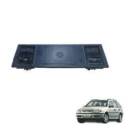 Botão Vidro Elétrico Gol Parati G3 2000 A 2005