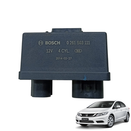 MODULO RELE VENTOINHA HONDA CIVIC 2015 A 2017