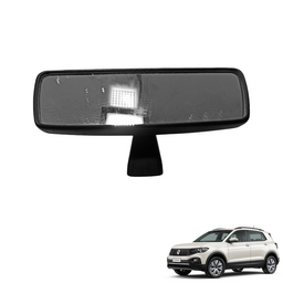 RETROVISOR INTERNO C/ CAMERA AMAROK JETTA POLO VIRTUS..