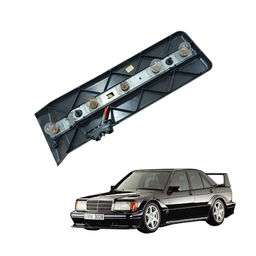 Circuito lanterna tras esquerda Mercedes Benz 190E 1985