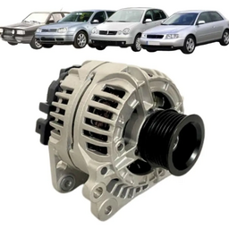 Alternador Golf Bora Fox New Beetle A3 1999 a 2011 90A Origi