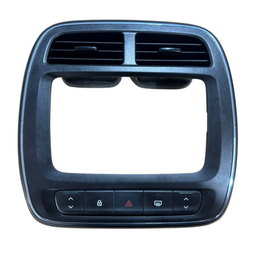 Moldura Central Painel Renault Kwid 2023/2024 ORIGINAL