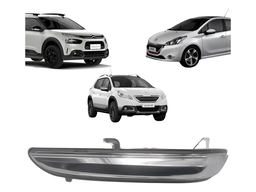 Pisca Seta Retrovisor Esquerdo Peugeot 208 2008 C4 Cactus