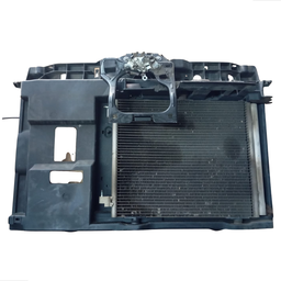 Kit Radiador Completo + Alma Diant Peugeot 208 c3 2014/2018