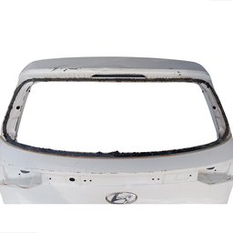 TAMPA TRASEIRO HYUNDAI HB20 HATCH 2023 2024 2025/
