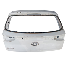 TAMPA TRASEIRO HYUNDAI HB20 HATCH 2023 2024 2025/