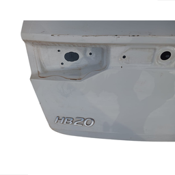TAMPA TRASEIRO HYUNDAI HB20 HATCH 2023 2024 2025/