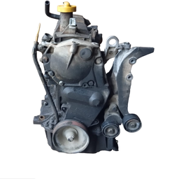 Motor Sandero Logan Symbol 1.6 8v Flex 2008 a 2012 92cv