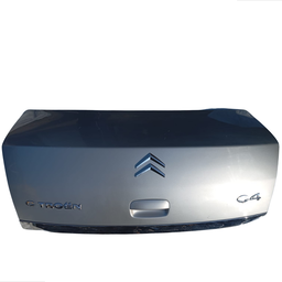 Tampa Traseira Citroen C4 Pallas 2008 2009 a 2013