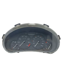 painel de instrumento peugeot 206