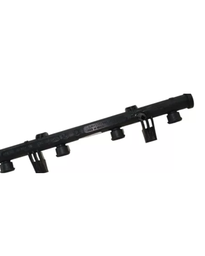 Flauta Bico Injetores Vw Fox Polo Gol G4 G5 2007 030133329s