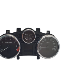 PAINEL DE INSTRUMENTO PEUGEOT 207 2006 A 2014 9666636180