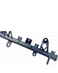 FLAUTA BICO INJETOR PEUGEOT 206 C3 CITROEN 2005 A 2014