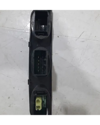 comando bota pisca alerta security chery Qq 2011