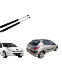 AMORTECEDOR PORTA MALAS PEUGEOT 206 207 2008 A 2010