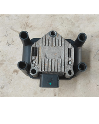 Bobina A3 Gol Saveiro Voy G3 G4 G5 G6 G7 G8 Kombi 1.0 1.6 4