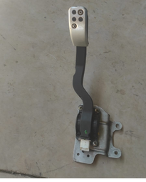 Pedal Acelerador Eletrônico Peugeot 207 2008-2012 ORIGINAL
